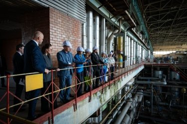 Фото 2 — Украина получит оборудование с латвийских ТЭЦ для восстановления энергообъектов