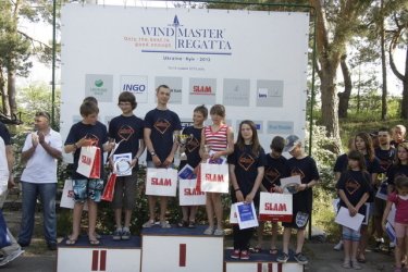 Фото 56 — Названы победители восьмой международной WindMaster Regatta