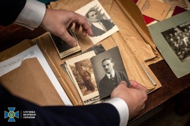 Фото 3 — Спецслужбы Украины передали Чехии новые доказательства репрессий против их народа в СССР