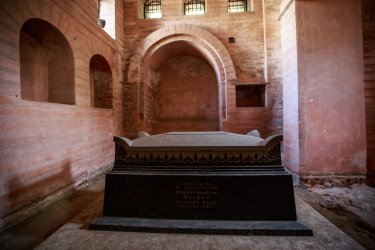 Фото 14 — Президент "Рошен" Вячеслав Москалевский передал 50 млн грн на реставрацию Спасской церкви — фото