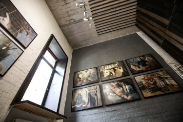 Фото 58 — Впервые в Киеве проходит Неделя искусства с прицелом на украинский Базель — фото