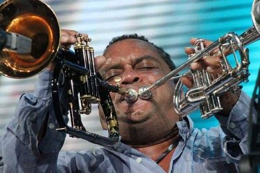 Фото 11 — "Битлз" в стиле джаз, a-cappella от беларусов и норвежский фанк на Alfa Jazz Fest (ФОТО, ВИДЕО)