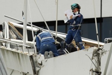 Фото 24 — Землетрясение в Новой Зеландии: 100 погибших и $13 млрд. убытков