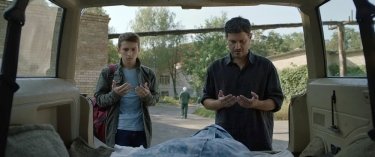 Фото 7 — Мы получили отклик зрителей: боль, страх, любовь, ненависть — режиссер и продюсер "Додому"