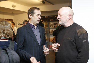 Фото 15 — Картины Кандинского, Шемякина, Заливахи на предаукционной выставке «Золотое сечение. Авангард» оценены от $15 тысяч до $150 тысяч (ФОТО)