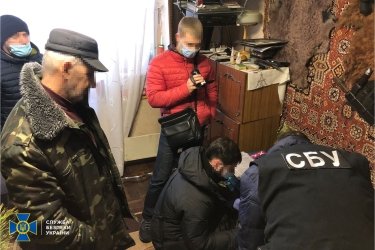 Фото 3 — СБУ знешкодила банду, яка готувала розбійні напади у прикордонних районах України (ФОТО)