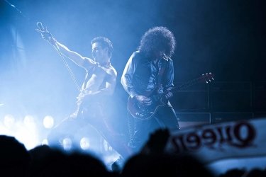 Фото 20 — Песни Queen и немного фильма между ними: о музыкальной драме "Богемная рапсодия"