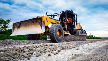 Фото 6 — Після п’яти років простою: в Україні відновили дорожній проєкт за понад 10 млрд грн