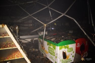 Фото 11 — В Николаеве российским обстрелом разрушено общежитие (ФОТО, ВИДЕО)