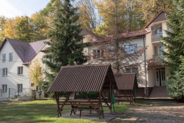 Фото 2 — На Закарпатті продають готель із власним бюветом мінеральної води за понад $1 млн