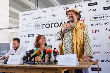 Фото 3 — О креативных индустриях: как "ГогольFest" с Арт-заводом "Платформа" партнерствовал