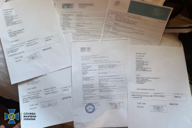 Фото 3 — Закарпатського бізнесмена з компанією у ЄС викрили у перевезенні до РФ вогнетривів для потреб ВПК