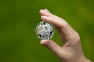 Фото 2 — В Украине выпустят монету в честь Симона Петлюры: какой дизайн