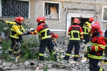 Фото 14 — Число погибших в результате удара по пятиэтажке в Николаеве увеличилось до пяти (ФОТО, ВИДЕО)
