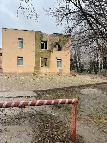 Фото 2 — Российские военные обстреляли Курахово: что известно о последствиях