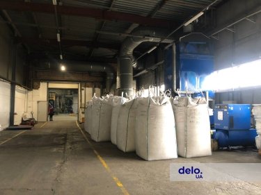 Фото 13 — З поліетилену в гранули: як на заводі Polygreen роблять вторинну сировину для біорозкладних пакетів