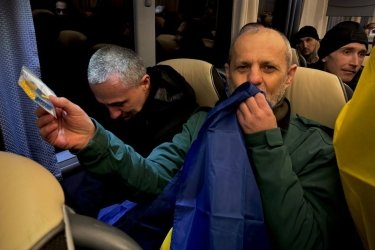 Фото 6 — 189 украинцев вернулись из плена в канун Нового года: подробности очередного обмена