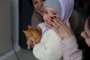 Фото 3 — На Миколаївщині побудували ще п’ять модульних будинків для ВПО та фахівців громад