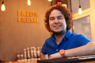 Фото 4 — Как построить бизнес по доставке корпоративной еды. Опыт Fred&Fresh