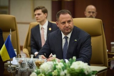 Фото 3 — В Саудовской Аравии началась встреча делегаций Украины и США (ВИДЕО)