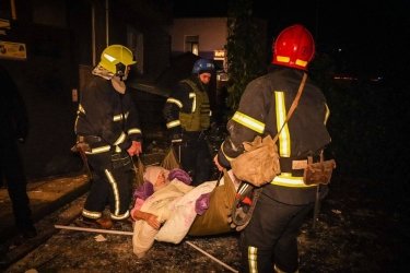 Фото 10 — РФ атаковала дронами Одессу, есть разрушения и пострадавшие: какая ситуация в регионах (ФОТО)