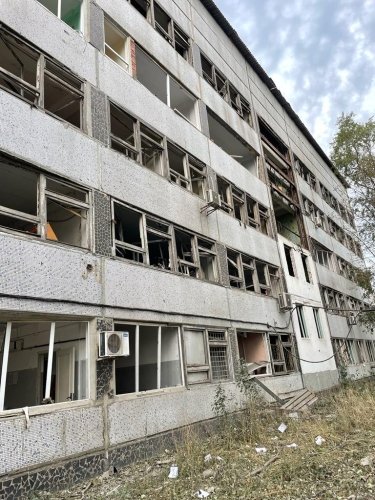 Фото 18 — В Донецкой ОВА рассказали о разрушениях в результате обстрелов оккупантов 16 августа