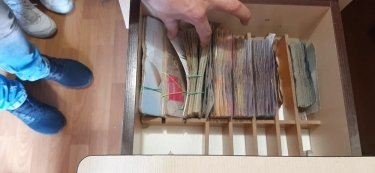 Фото 3 — В Харьковской области ликвидировали конвертцентр на 100 млн грн (ФОТО, ВИДЕО)