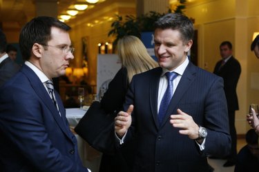 Фото 5 — Лучшие топ-менеджеры Украины по версии журнала "ТОП-100" (ФОТО)