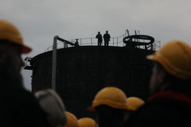 Фото 4 — "Нафтогаз" вкладе 1 мільярд гривень в будівництво у Львові котельні на деревині