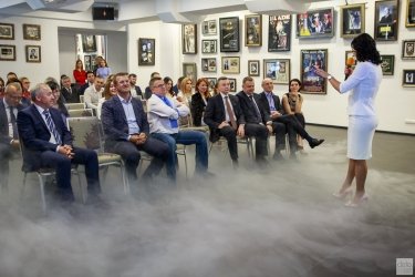 Фото 34 — Названы лучшие топ-менеджеры Украины