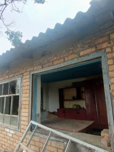 Фото 7 — В Бериславе в течение дня российскими обстрелами убиты еще двое жителей (ФОТО)