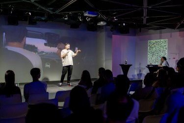 Фото 5 — "Закрив раунд" та FAVBET Tech презентували фільм про IT-кластер Харкова за воєнних часів