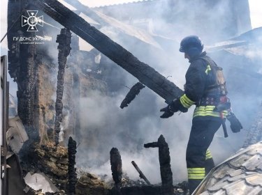 Фото 30 — Россия обстреляла приграничный город в Сумской области: четверо раненых, повреждены десятки объектов (ФОТО)
