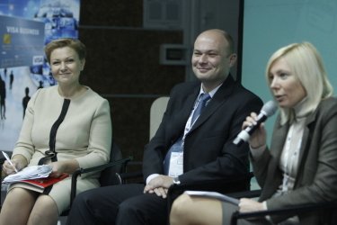 Фото 9 — В Киеве открылась "Неделя малого и среднего бизнеса в Украине" (ФОТО)