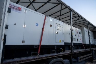 Фото 5 — Казахстан передав Україні генераторів на $500 тис: хто їх отримає