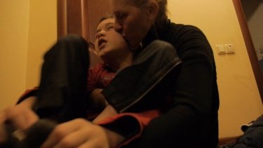 Фото 3 — Белая мама: История о терпении и усыновлении ребенка, "не попадающего в нормы"