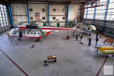 Фото 21 — В Киеве передали Минобороны Индии последнюю партию модернизированных самолетов Ан-32 (фото)