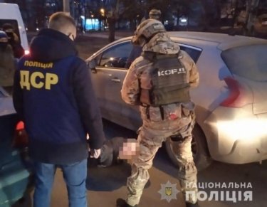 Фото 2 — В Харькове накрыли ОПГ, обложившую данью ассенизаторов (ВИДЕО)