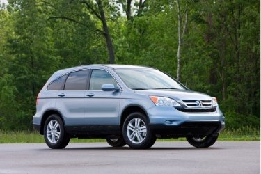 Фото 10 — Honda CR-V: «Синдром Калашникова»