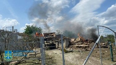 Фото 7 — Оккупанты ударили по Днепропетровщине: одна женщина погибла, десять человек получили ранения