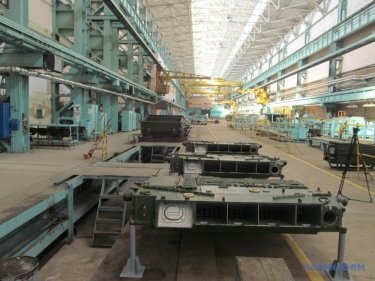 Фото 2 — Украина отремонтирует парк танков для Пакистана за $85 млн: "Укрспецэкспорт" получил аванс