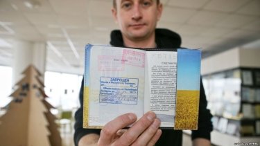 Фото 2 — Запрет на въезд в Беларусь Жадану отменен