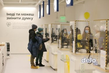 Фото 22 — Свершилось: в Киеве наконец открыли первый магазин IKEA (ФОТО)
