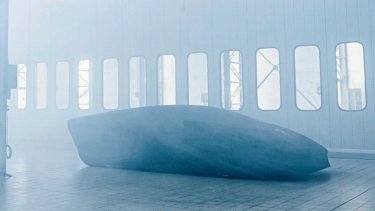 Фото 2 — Lamborghini возрождает культовую модель в виде электрического гиперкара (ФОТО)