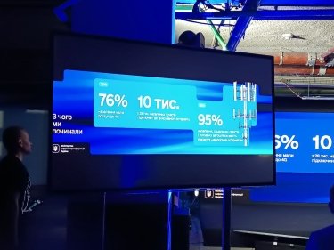 Фото 3 — Під час повномасштабної війни пошкоджено 25% фіксованих мереж – оцінки Мінцифри