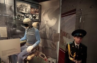 Фото 14 — 50 лет полету в космос Юрия Гагарина: как это было