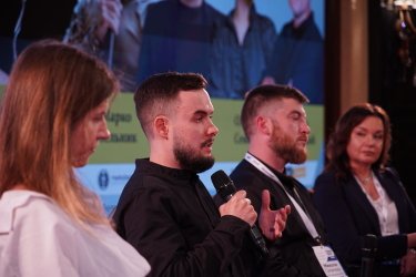 Фото 3 — Что обсуждали ветераны и предприниматели на панели BWS "Реинтеграция ветеранов и поддержка ветеранского бизнеса"