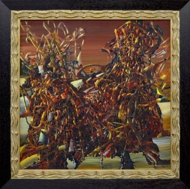 Фото 6 — За сколько ушел с молотка "Черный лебедь" — топ продаж торгов "Золотого сечения"