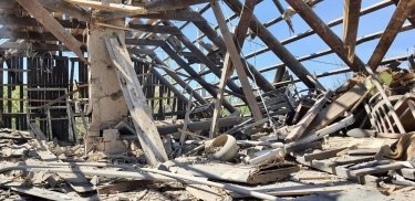 обстрелы днепропетровщины, обстрелы никопольщины