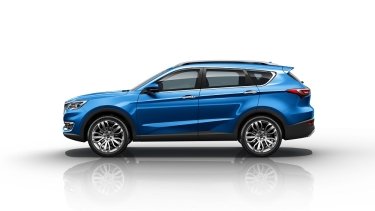 Фото 2 — Новый китайский автомобиль Chery выходит на рынок Украины (ФОТО)